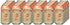 12 Pack, 144 (Pack 2) Waterloo Peach Flavored Sparkling Water, No Added Sugar, Fluid Ounces