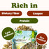 4 Food to Live Organic Dry Roasted Sunflower and Pumpkin Seed Mix, Pounds Oven Roasted, No Oil added, Healthy, Natural