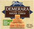 Gilway 17.5 Sugar Demerara Cube, Ounce