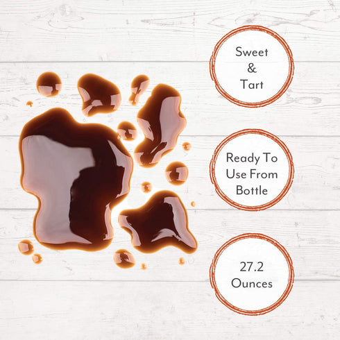 27 Roland Foods Balsamic Vinegar Glaze of Modena, Ounce