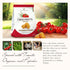 8.8 oz I Macoritti Special Breadsticks with Tomato, Oregano and Paprika, Zero Sugar, Non-GMO, Preserve Free, Made