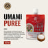 Muso From Japan - Organic Umami Chili Puree, Japanese Flavor Enhancer, 5.2 oz (Pack of 1)