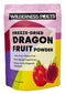 Wilderness Poets, Freeze-Dried Dragon Fruit Powder - Pink Pitahaya (12 Ounce)