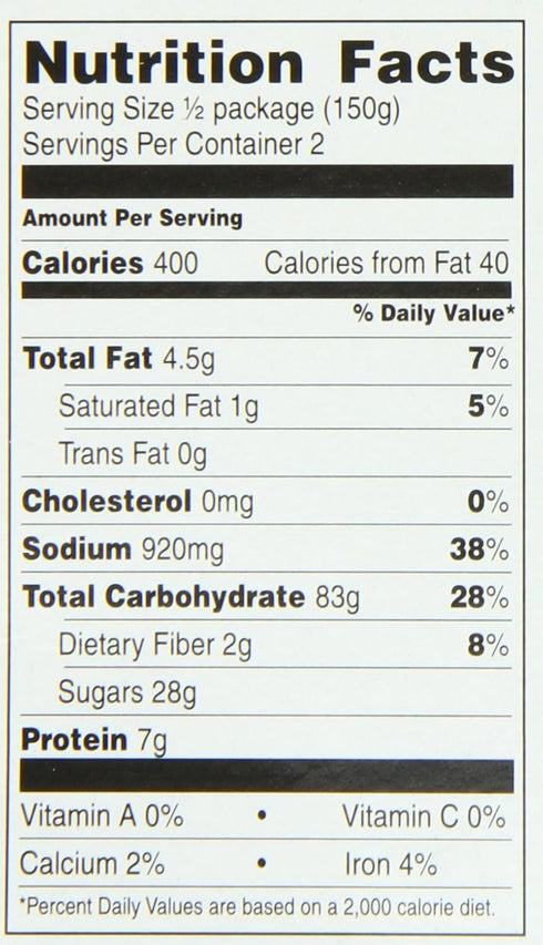 Desiam Set, 10.5 Pad Thai Noodles Cooking Ounce