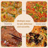 Maidetinghao 7.05oz (3 Longkou Vermicelli Rice Noodles,Authentic Asian Made From Mung Bean Noodles,,Quick Cook Minutes)