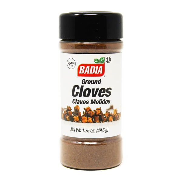 Badia Ground Cloves, 1.75 Oz (Pack Of 1)