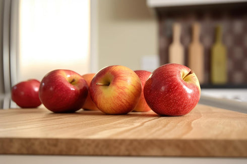 RawJoy Fresh delicious Macintosh apples by Farms, 1 Pound