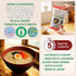 (10 oz./serving) 2 PACK 4 GENKI-DO! Made in Japan, Gluten-free, Animal-free, Plant-based, healthy Japanese Brown Rice