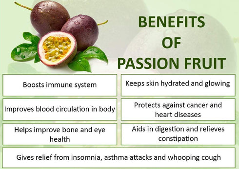 3.5 oz (100gr) 6 Amphora Conventional Soft Dried Passion Fruit per pouch (Case of pouches)