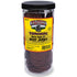 Old Trapper Double Eagle Beef Jerky, Teriyaki Flavor, 21oz. 80-Piece Jar, Natural