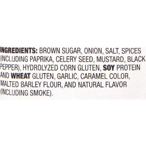 1.5 oz McCormick Meat Loaf Seasoning Mix