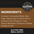 (12 Root Beer | SodaBeers Brewing Co | Alcohol-Free, Gluten-Free Crafted Sodas Made With Natural Flavors and Real