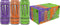 Monster Energy Ultra Variety Pack, POP, Sugar Free Energy Drink, 16 Ounce