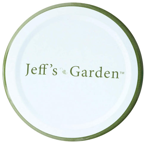 12 oz Jeff's Naturals Sliced Golden Greek Peperoncini