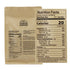4.23oz, 120g VIGOROUS MOUNTAINS USDA Organic Dried Shiitake Mushrooms Dry Dehydrated Mushrooms for Cooking