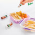 Tajin Clásico Seasoning Mini Pouch, 0.35 oz - Flavorful Seasoning for Snacks and Dishes (Pack of 2)