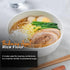 1 NY SPICE SHOP Rice Flour - White Rice Atta - Rice Flour Ground - All Natural Rice Starch Flour - Rice Grain Flour
