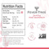 16.9 Oz Pack 8 Fever-Tree Sparkling Pink Grapefruit - Premium Quality Mixer - Refreshing Beverage for Cocktails