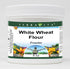 Terravita White Wheat Flour Powder (4 oz, ZIN: 520154) - 3 Pack