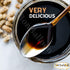 bonballoon (1 Pack =22.93 oz 650 Egyptian Halal Pure Natural Molasses Black Strap Blackstrap Sugar Cane Syrup Black