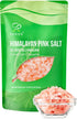 Soeos Himalayan Pink Salt, Coarse Grain, 32 oz (2 Pound), Pink Himalayan