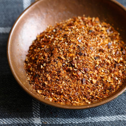 GranAroma Dukkah, Egyptian Spice Blend, Flavorful & Aromatic, 1.68 Ounce