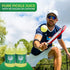 64 Oz (Pack 2) OMG Pickles Dill Pickle Juice for Leg Cramps Natural Pickle Juice Sports Drink for Cramp Relief