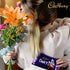 Cadbury 180g (Pack 1) Dairy Milk Chocolate