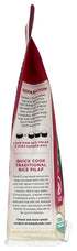 LOTUS FOODS Organic Quick Cook White Rice, 15 OZ