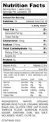 4 100% (26oz, 737g Ebans Bakehouse Fresh Baked Gluten-Free Oat Bread - Loaves - Natural - Soy, Wheat and Dairy Free