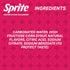 Pack, 7.5 oz 10 Pack Sprite Winter Spiced Cranberry Soda Soft Drink Fridge fl Mini Cans