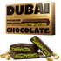 Zorentique Premium Dubai Chocolate Bar with Pistachio Cream & Kunafa, 7.05oz (200g) Fresh