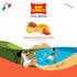 Pack 5X n1 150gr San Carlo Multi Tomato Italian Potato Chips - - for Snacking Bliss