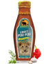Ghost Peri-Peri Hot Sauce by African Dream Foods, Smooth and Spicy Sauce with Ghost Peppers, 5 fl oz