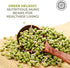 3.0 Pride Of India - Indian Whole Green Mung Gram - Protein & Fiber Rich Mung Bean Whole, Pound Jar