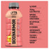 15 12 Oz (8 Pack), BODYARMOR LYTE, Peach Mango, Electrolyte Drink, Calories, Fl Bottles Coconut Water Sports Drink