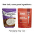64 Oz Judee's Gluten Free Unmodified Potato Starch - Sauce & Soup Thickener & Corn-Free Food Starch - Crispy Fry