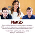 7 12 oz NuttZo Organic Power Fuel Nuts and Seeds Butter, Crunchy, Paleo and Keto Friendly, Peanut and Gluten Free