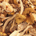 Crown Fungi 1.5oz pack Chanterelle Mushrooms, of Dried Chanterelle Mushrooms, Perfect Dried Mushrooms for Culinary