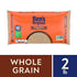 2 lb (Pack 3) BEN'S ORIGINAL Whole Grain Brown Rice, Bag