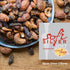 (8 (Pack 1)) BobbySue's Nuts - Nuts Over Olives Style - All Natural Gourmet Nut Mix of Almonds, Cashews, Pecans Ounce
