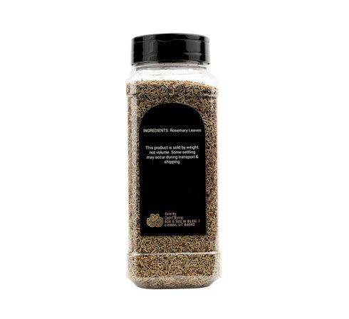 (9.28 GranAroma Rosemary Leaves, Versatile Spice, Sweet & Savory Flavor Ounce)