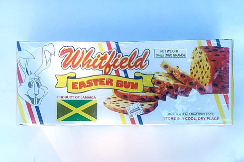 Whitfield Bakery 36 Oz Whitfield Easter Bun