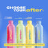 12 Pack, 16.9 oz AFTER Electrolyte Drink, Orange Pineapple Passionfruit Flavor, Electrolytes Hydration Drink, fl