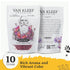10 Van Kleef Emporium Kashmiri Saffron Threads Grams | Grade A+ Super Negin Premium All-Red Spice | Pure & Organic
