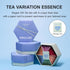 (42 Count, 6 7 Set, OSULLOC TEA VARIATION ESSENCE Types x ea), Premium Tea Gift Special Thank You Card attached