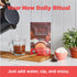 Rasa (6 oz 14 Magnificent Mushrooms Hot Chocolate | Adaptogenic Hot Cocoa Mix, Made With Organic Cacao and Organic