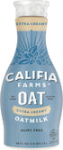 Califia Farms - Extra Creamy Oat Milk, 48 Oz, Dairy Free, Plant