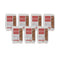 DeLallo Whole Wheat Farfalle Bowtie Pasta, 1 Pound Bag, 7 Pack, Butterfly