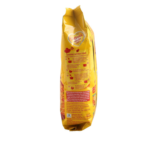 Saffola 500 (17.63 oz) Masala Oats Peppy Tomato grams - Vegetarian